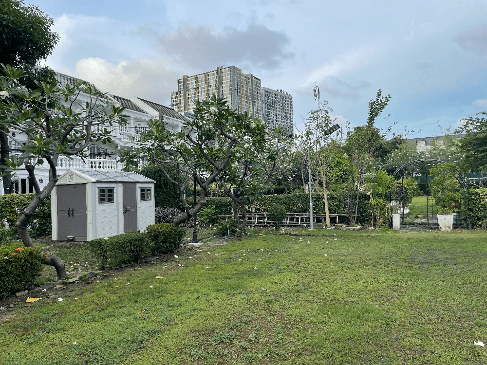 Project Name Sukhumvit Garden City