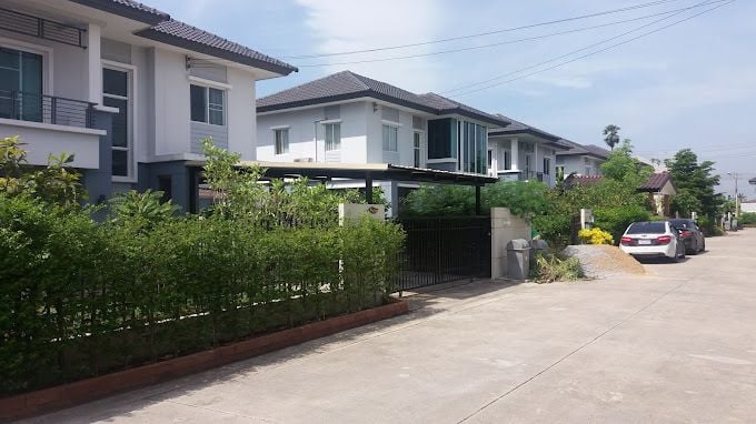 Project Name PRUKSA VILLAGE THE SEASON CHAENGWATTANA – RATCHAPRUK