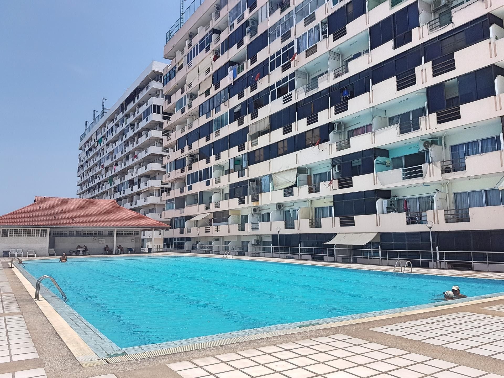 Project Name Pattaya Plaza Condotel