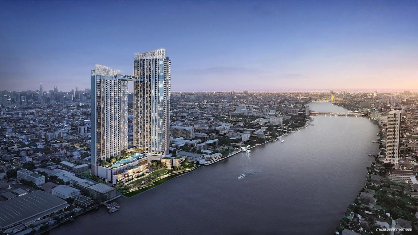 Project Name Wan Vayla Na Chaophraya