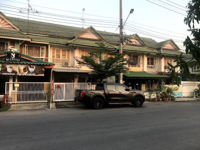 Project Name Baan Pruksa 14 B