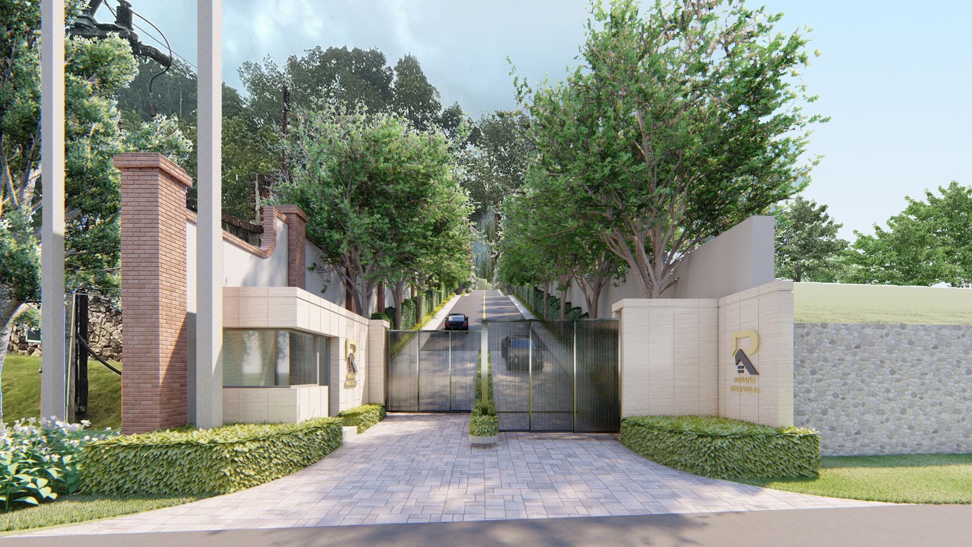 Project Name Rovana Rhea Villa Phuket