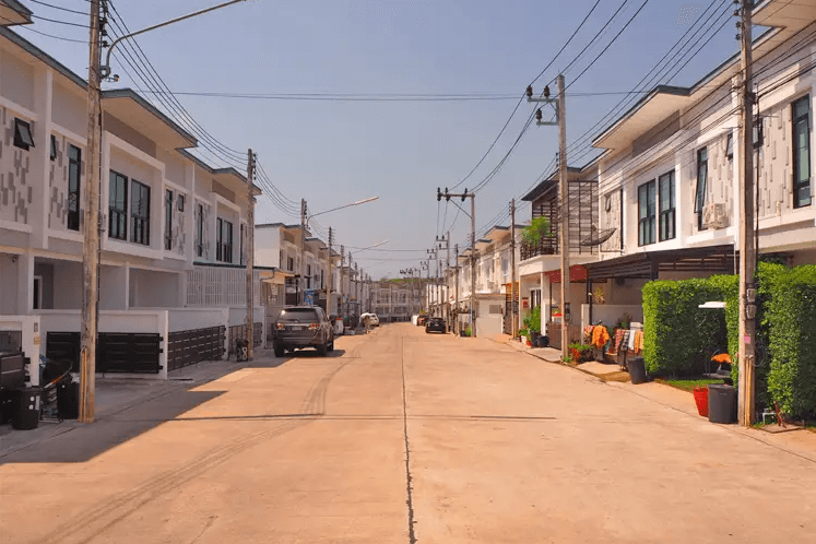 Project Name Sucharee Village Phuket