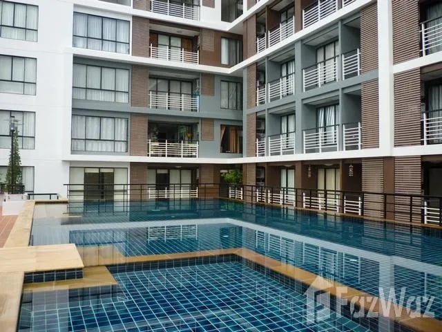 Project Name The Pride Pattaya