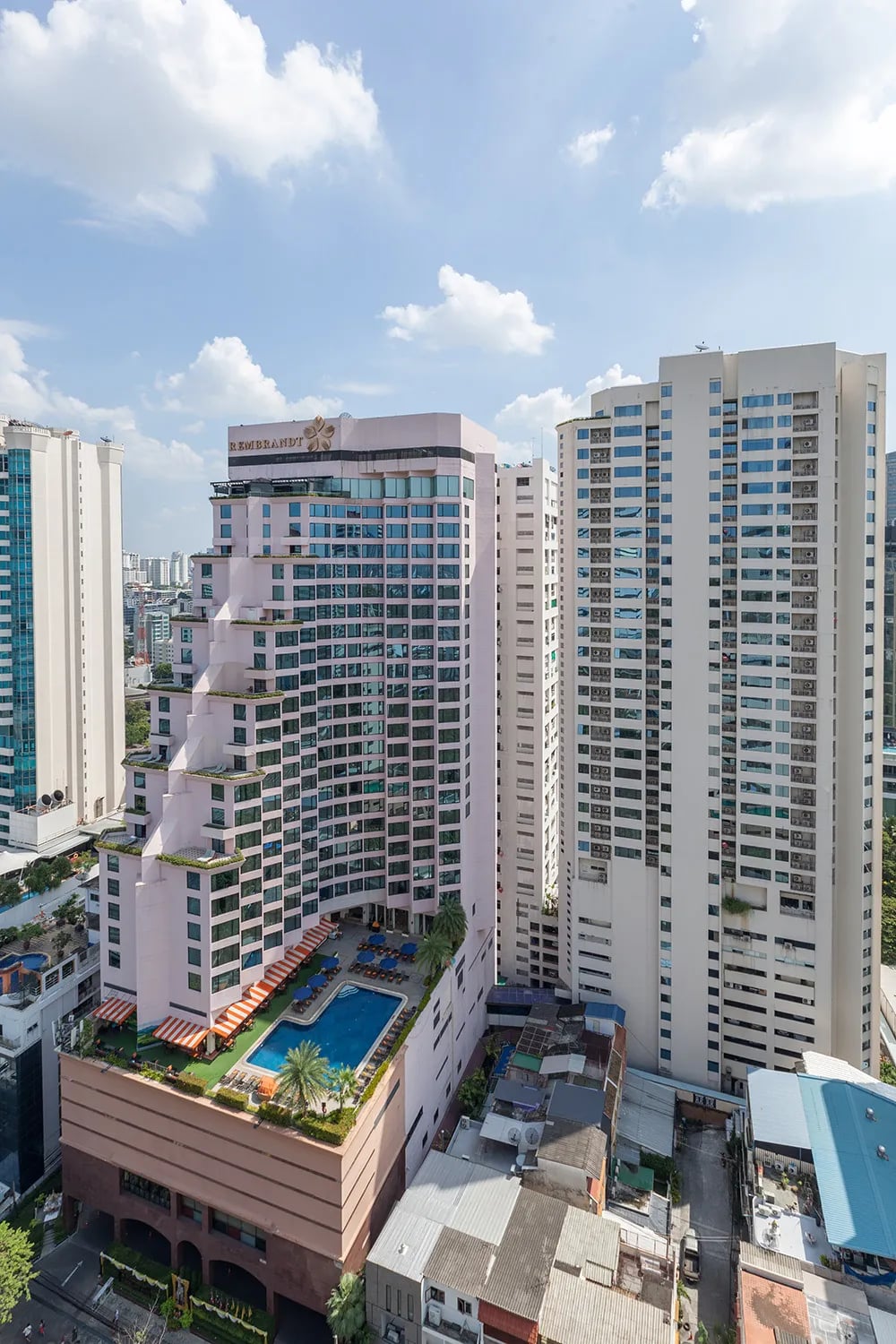 Project Name Rembrandt Sukhumvit