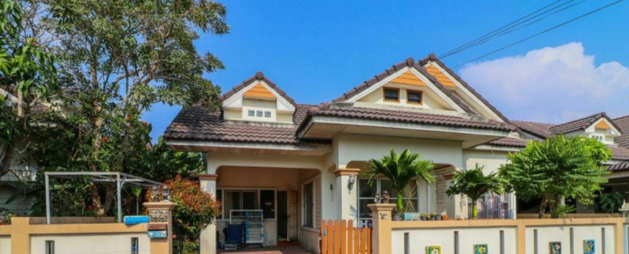 Project Name Dusit Thani tower