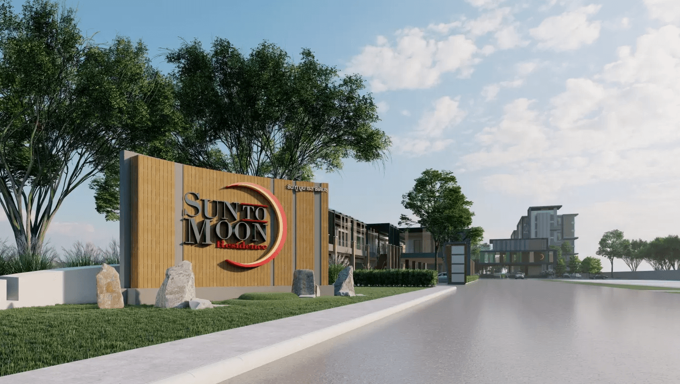 Project Name Sun to Moon Residence