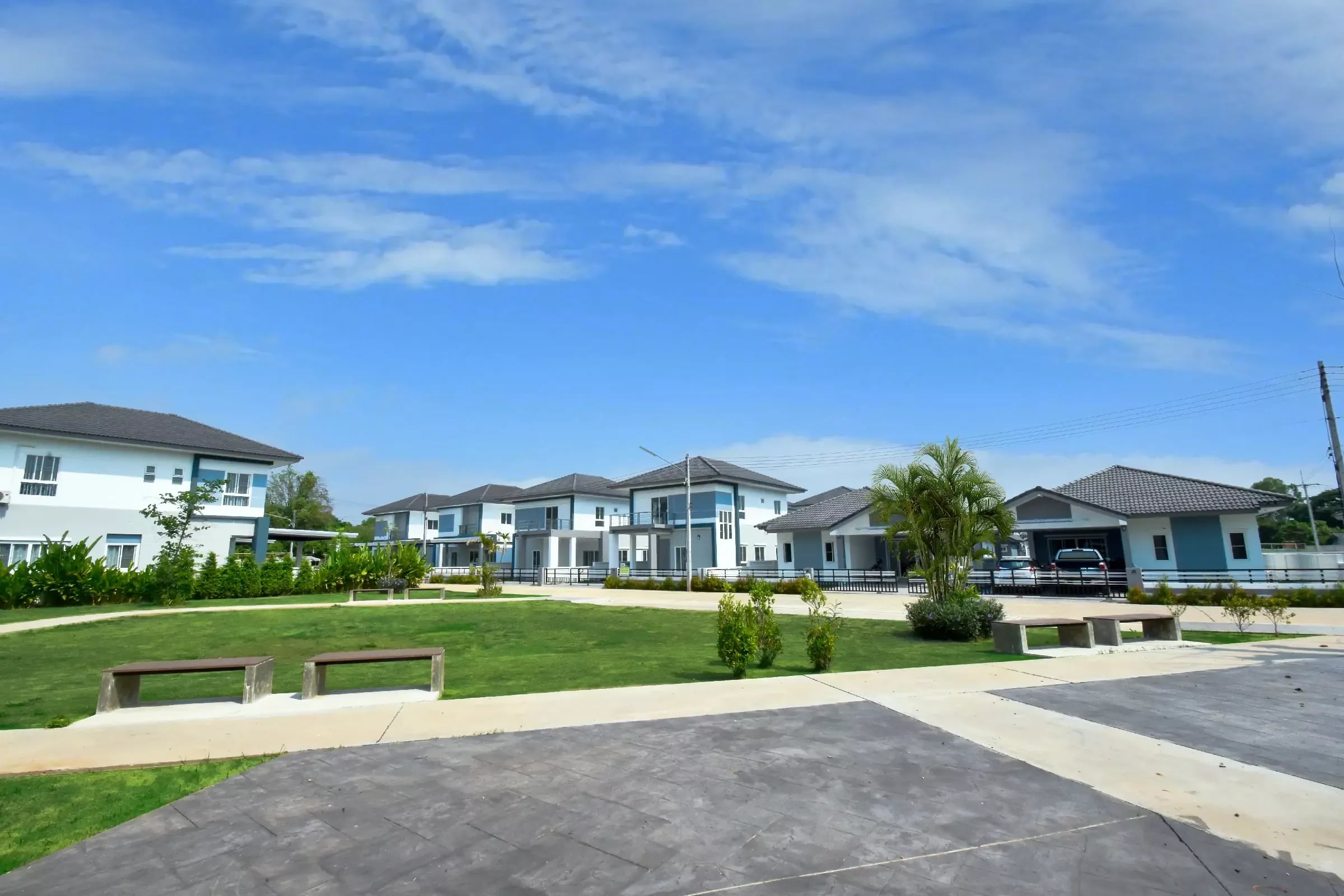 Project Name Canary Ville Nongphai