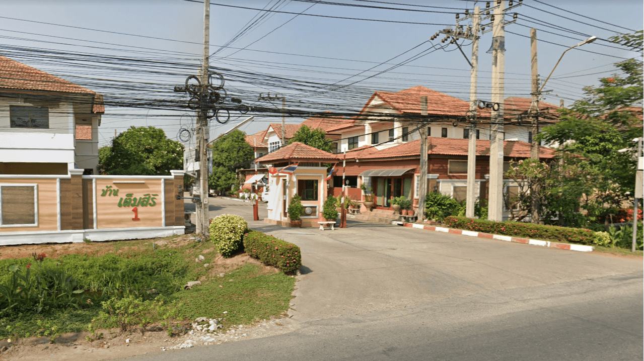 Project Name Temsiri Vill Minburi-Suwannabhumi