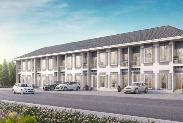 Project Name Praphassorn Grand Ville 24 - 25