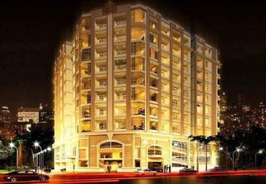 Project Name Ivy China Town