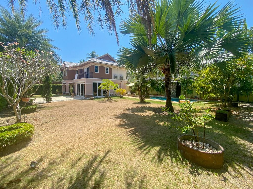 Project Name Palm Villas Phuket