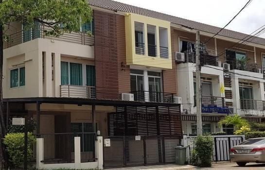 Project Name Baan Vista Park Vibhavadi