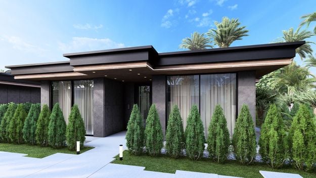 Project Name Palm Paradise