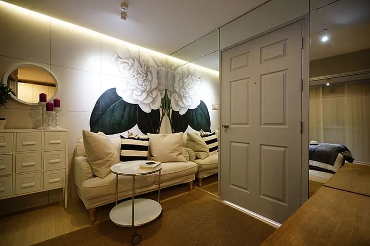 Project Name The Prop Condominium