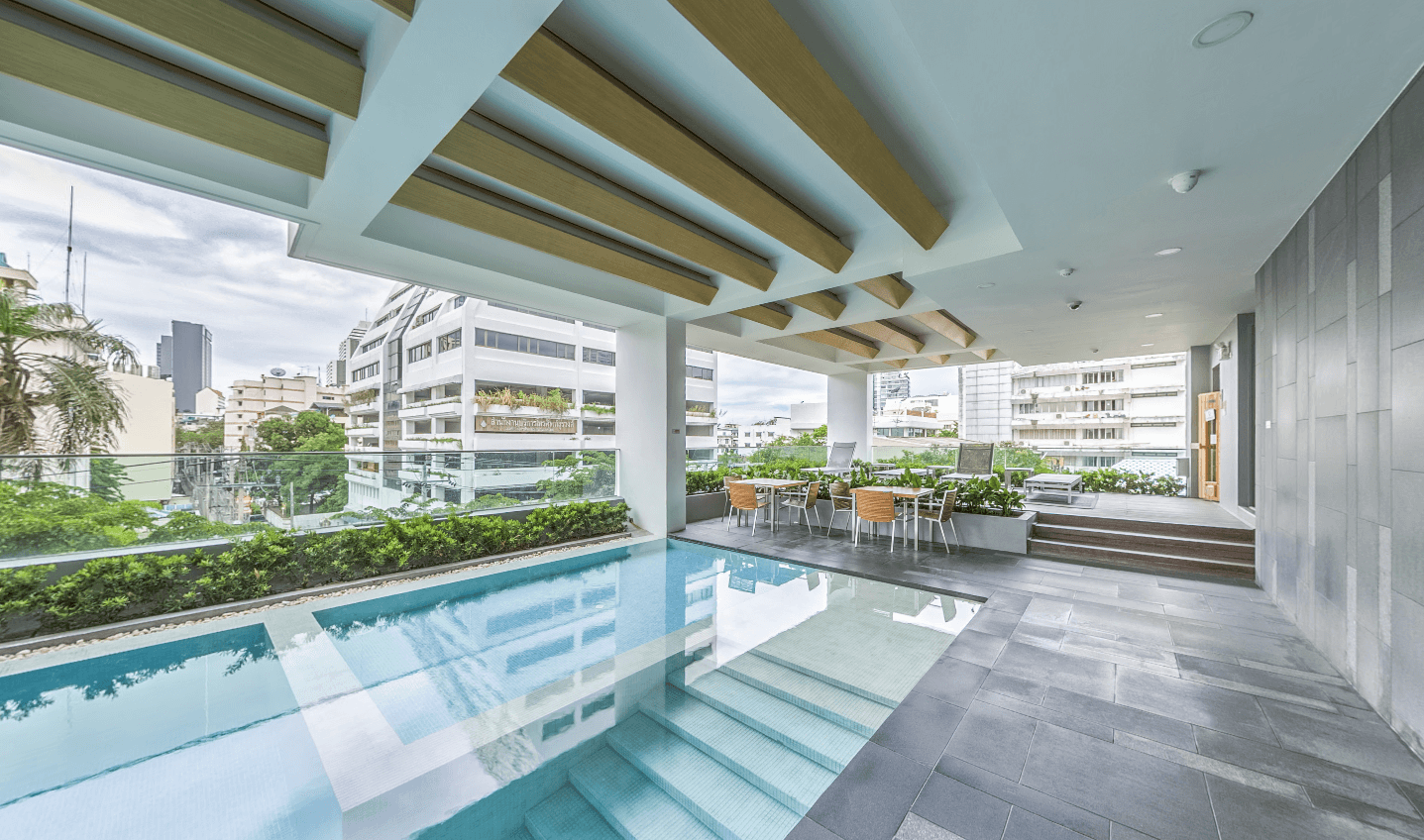 Project Name Siamese Surawong