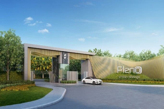 Pleno Bangna-On Nut main view