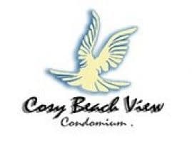 Cosy Beach View logo