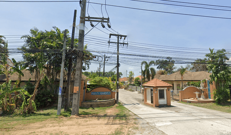 Palm Garden Pa Khlok main view