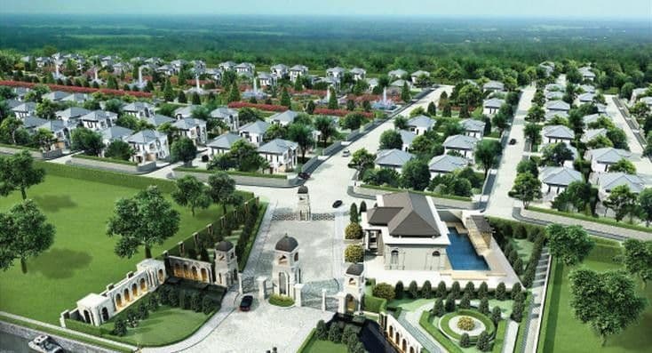 Casa Grand Onnut-Wongwaen main view