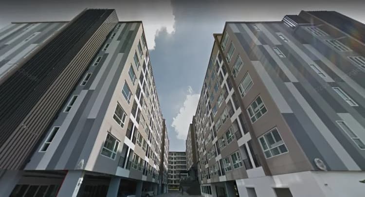 Regent Orchid Talad Plu main view