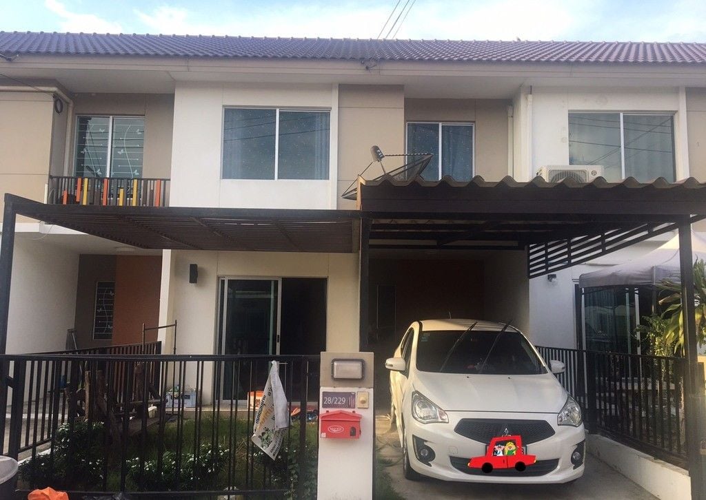 Project Name Baan Pruksa 119 Rangsit-Klong 2