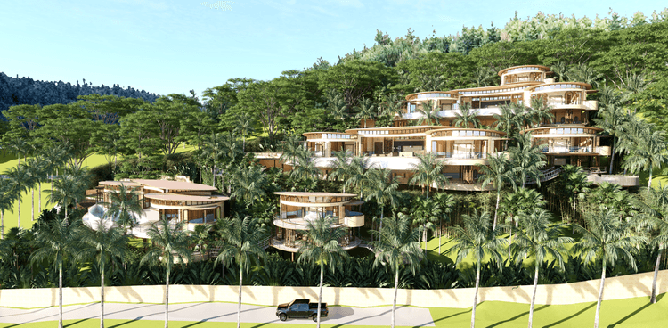 Kunkhao Tara Samui main view