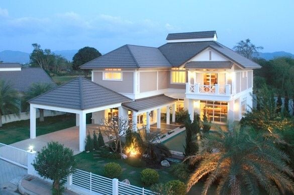 Project Name Ban Bangsaen Mahanakorn