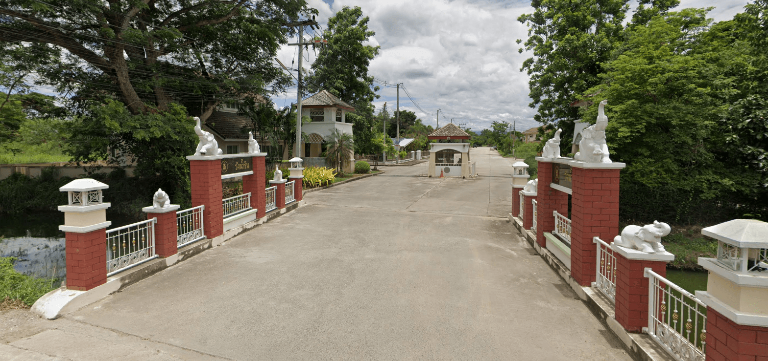 Project Name Baan Wang Nam Rin