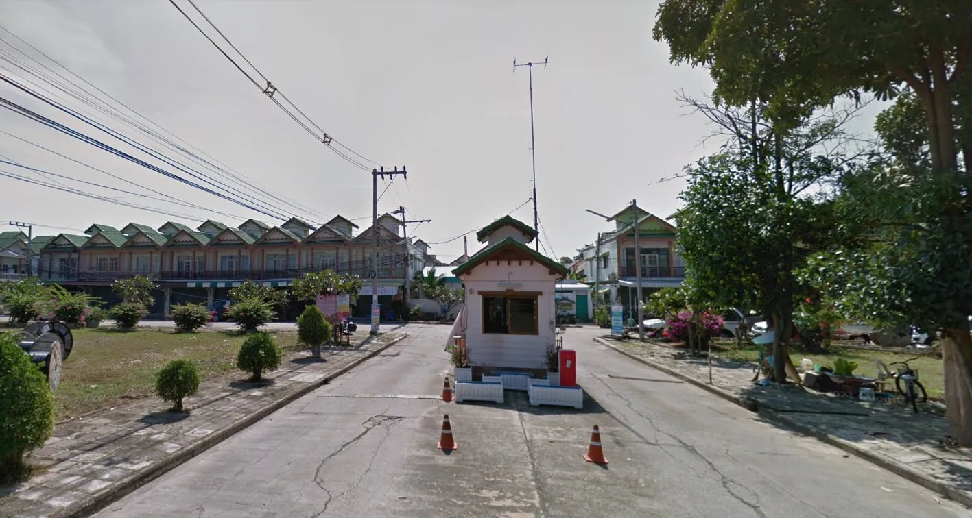 Project Name Wana Town Home