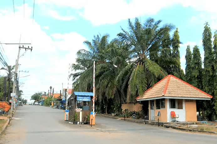 Project Name Huai Prap Mueang Thong