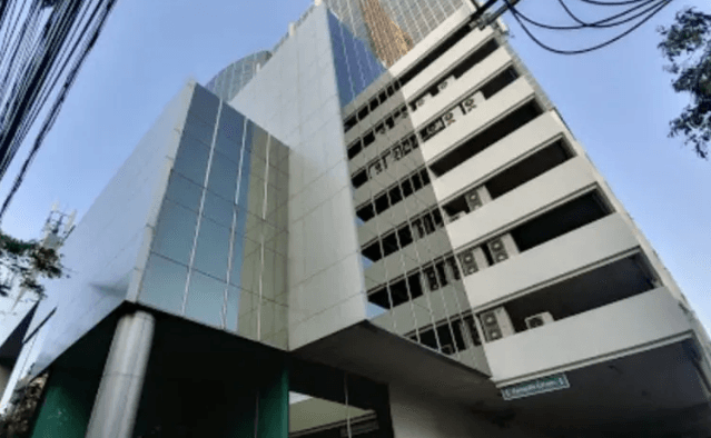 Richmond Sukhumvit 26 main view