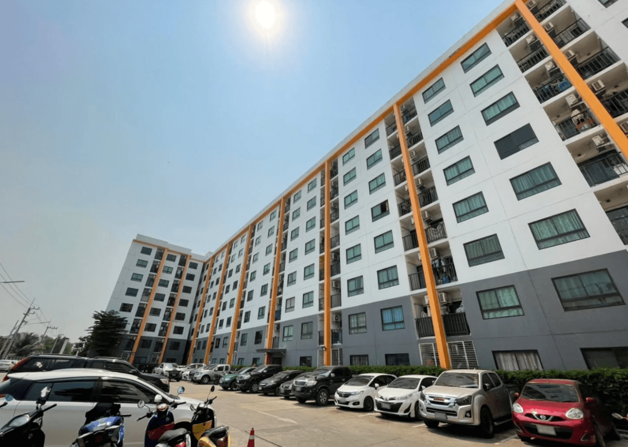 Project Name The Daimond Navanakorn-Taladthai