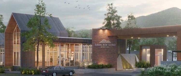 Baan Rim Khao Bangphra main view