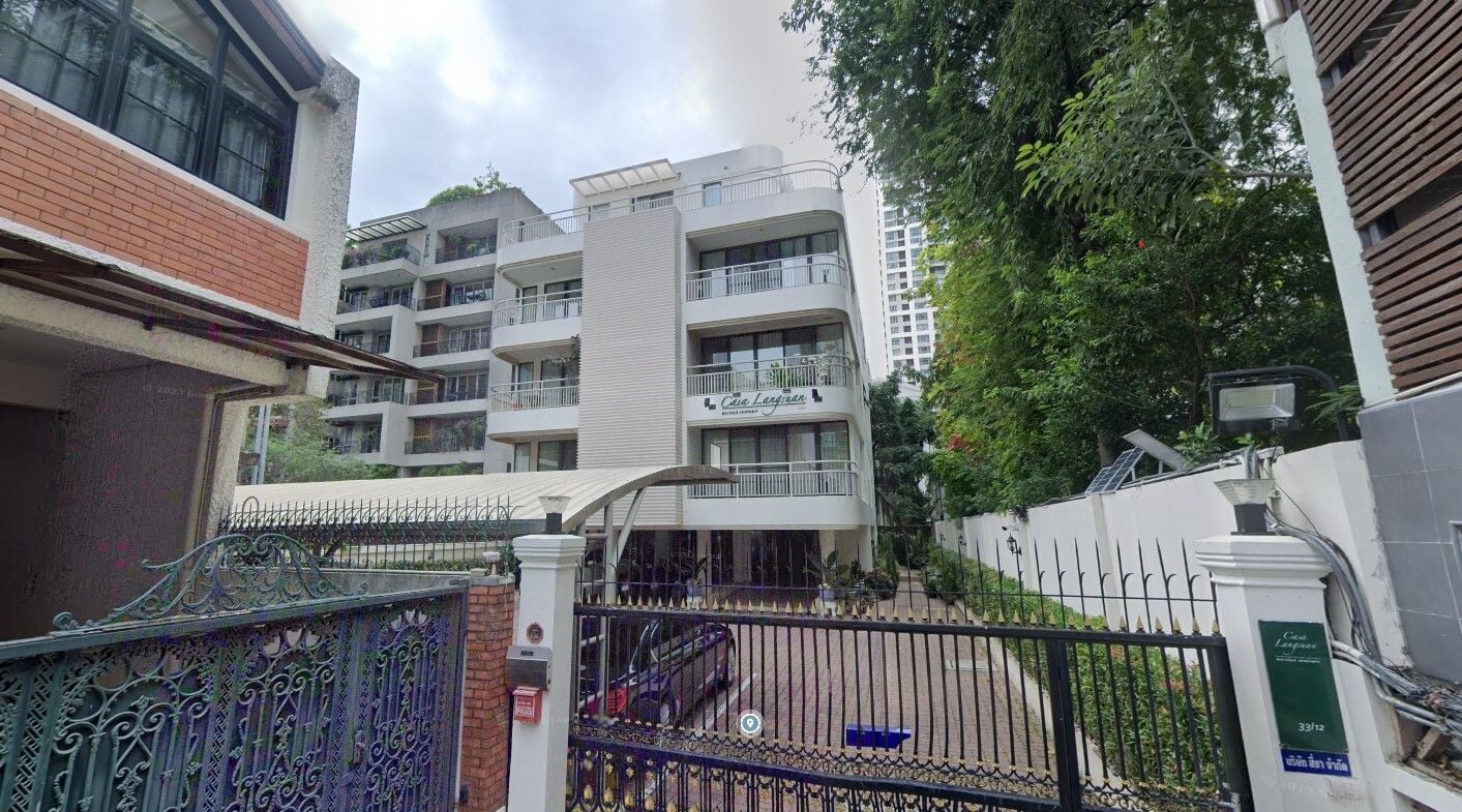 Project Name Casa Langsuan