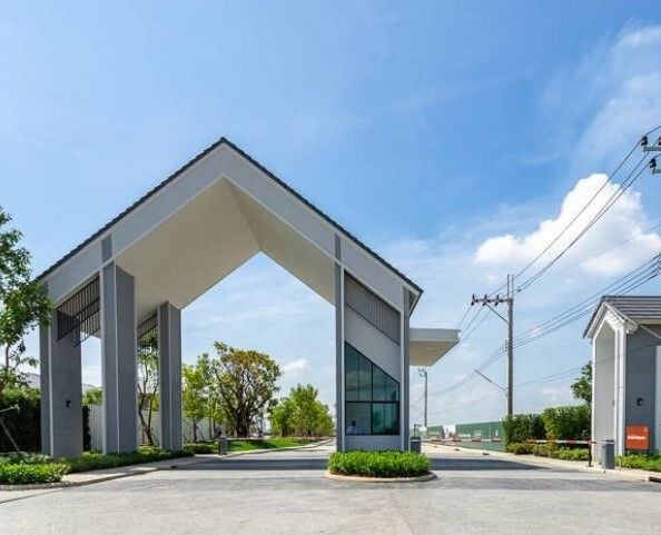 Project Name Chuan Chuen Prime Village Bangna