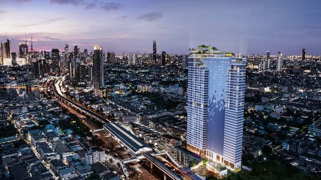 โครงการ ควินทารา มาย’เดน โพธิ์นิมิตร โครงการ ควินทารา มาย’เดน โพธิ์นิมิตร