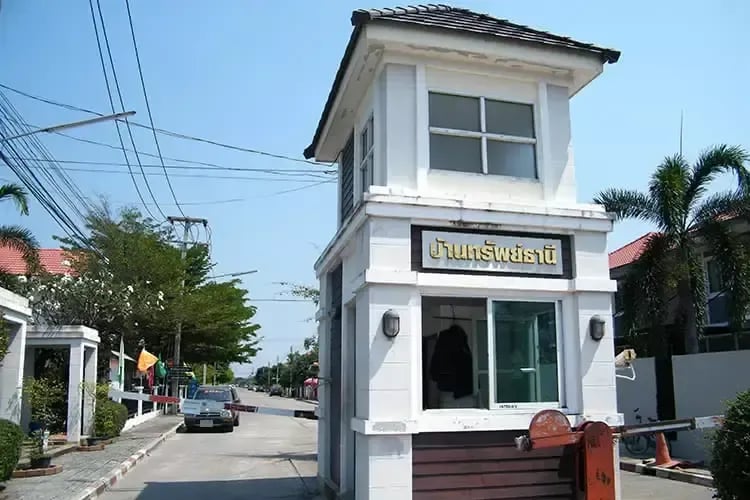 Project Name Baan Subthanee Lamlukka – Klong 7