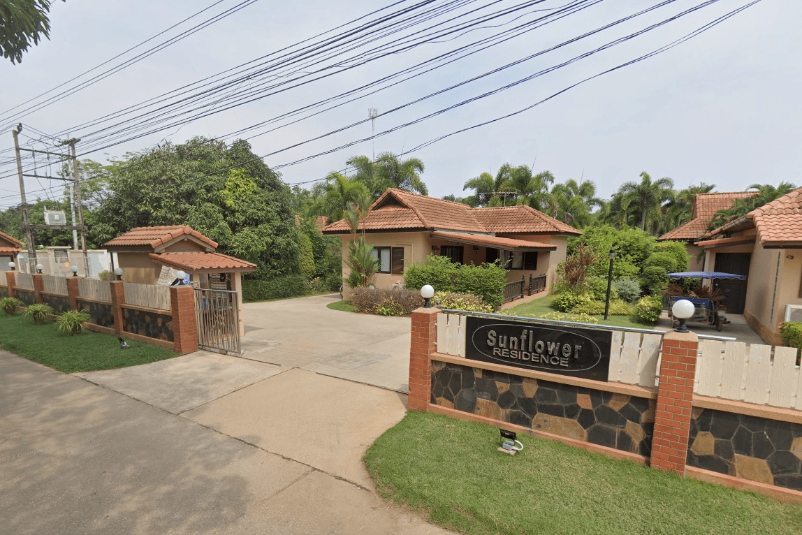 Project Name Sunflower Residence