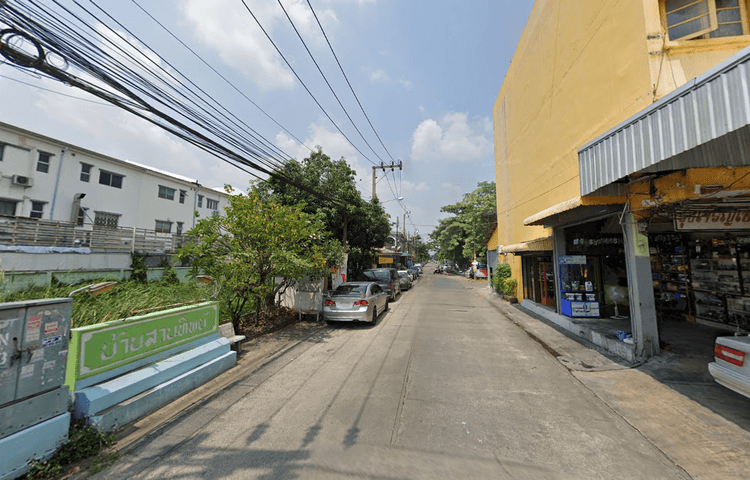 Suan Thip Village main view