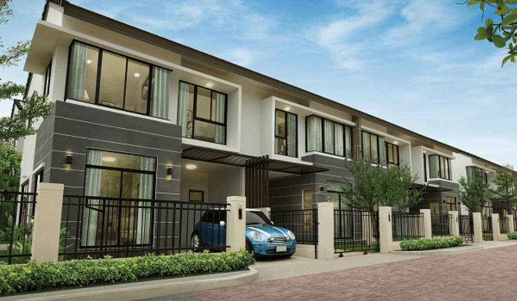 Project Name The Villa Ramindra-Wongwaen