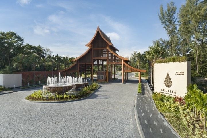 Project Name Aquella Lakeside