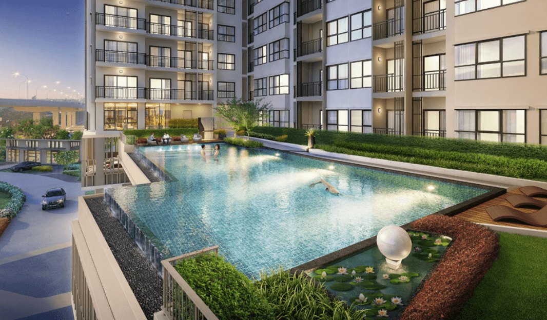 Project Name Supalai City Resort Rama 8