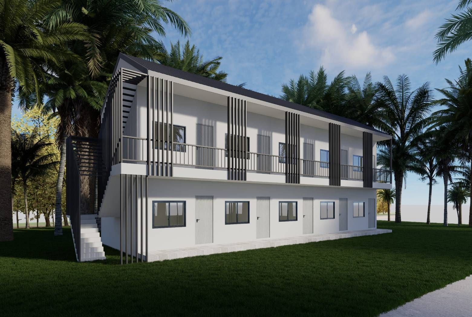 Project Name Stay in Koh Lanta Service & Business