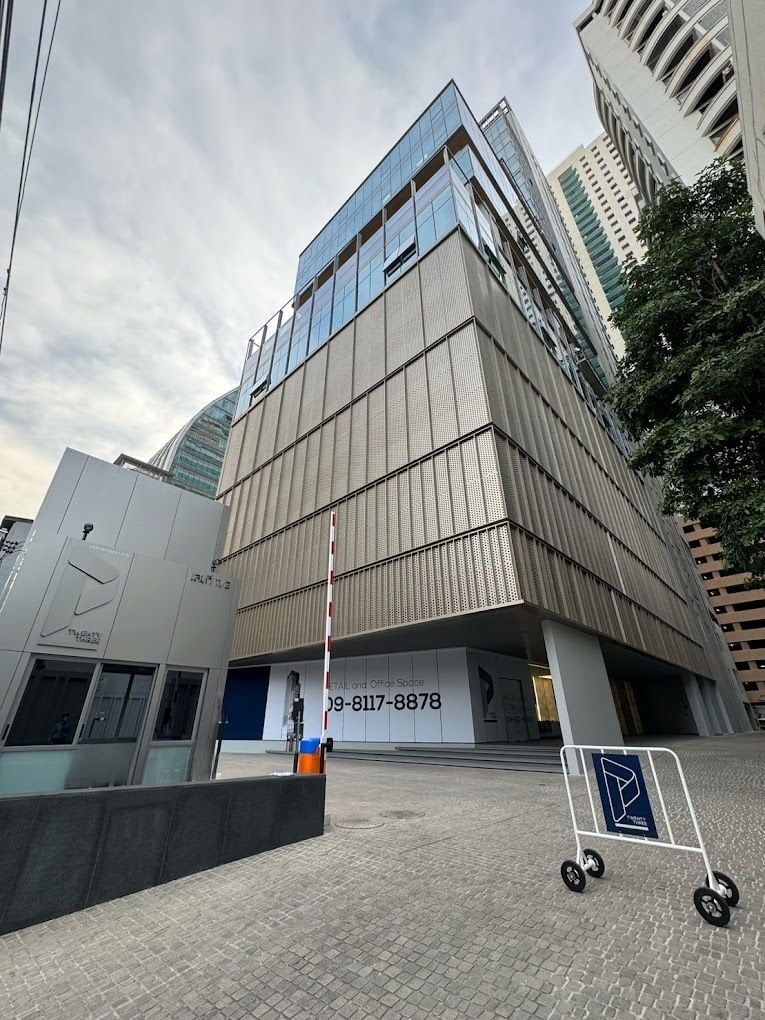 Project Name P23 Tower