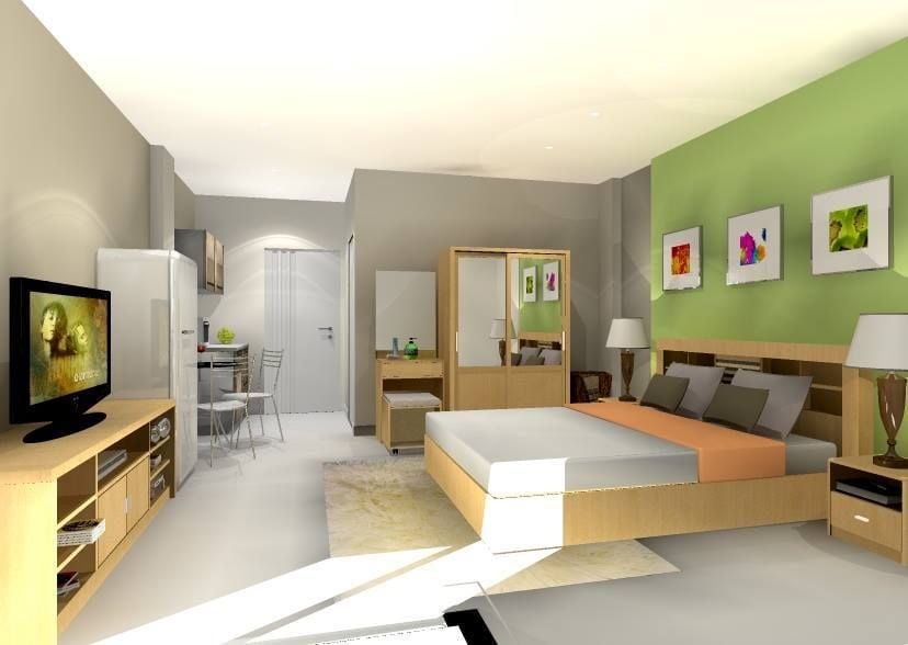 Project Name Condo 9 si racha