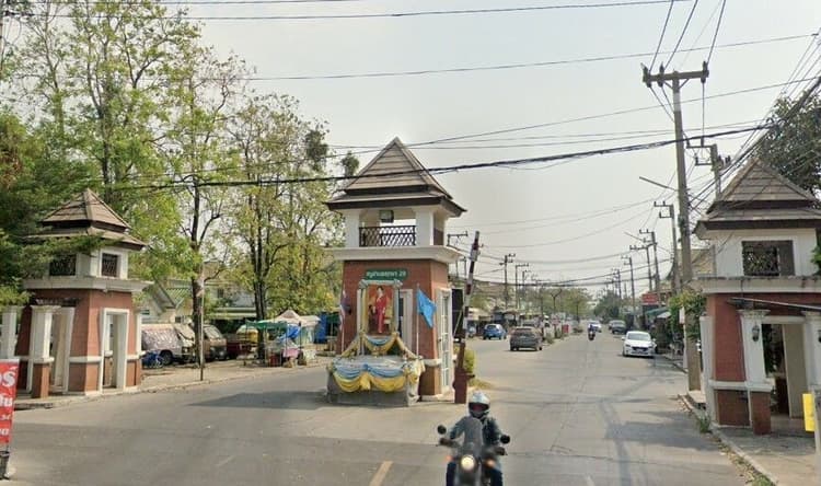 Pruksa 20 Lumlukka Klong 2 main view