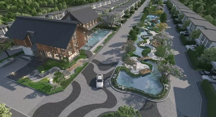 Project Name Venue ID Ramintra - Minburi