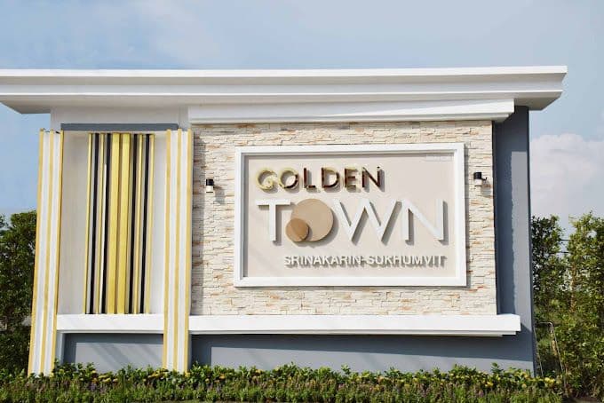 โกลเด้น ทาวน์ ศรีนคริทร์-สุขุมวิท main view