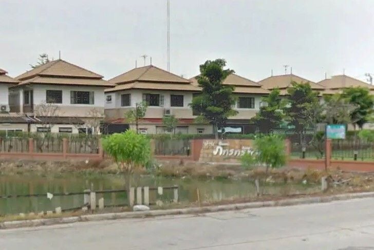 ชื่อโครงการ บ้านภัทรทรัพย์